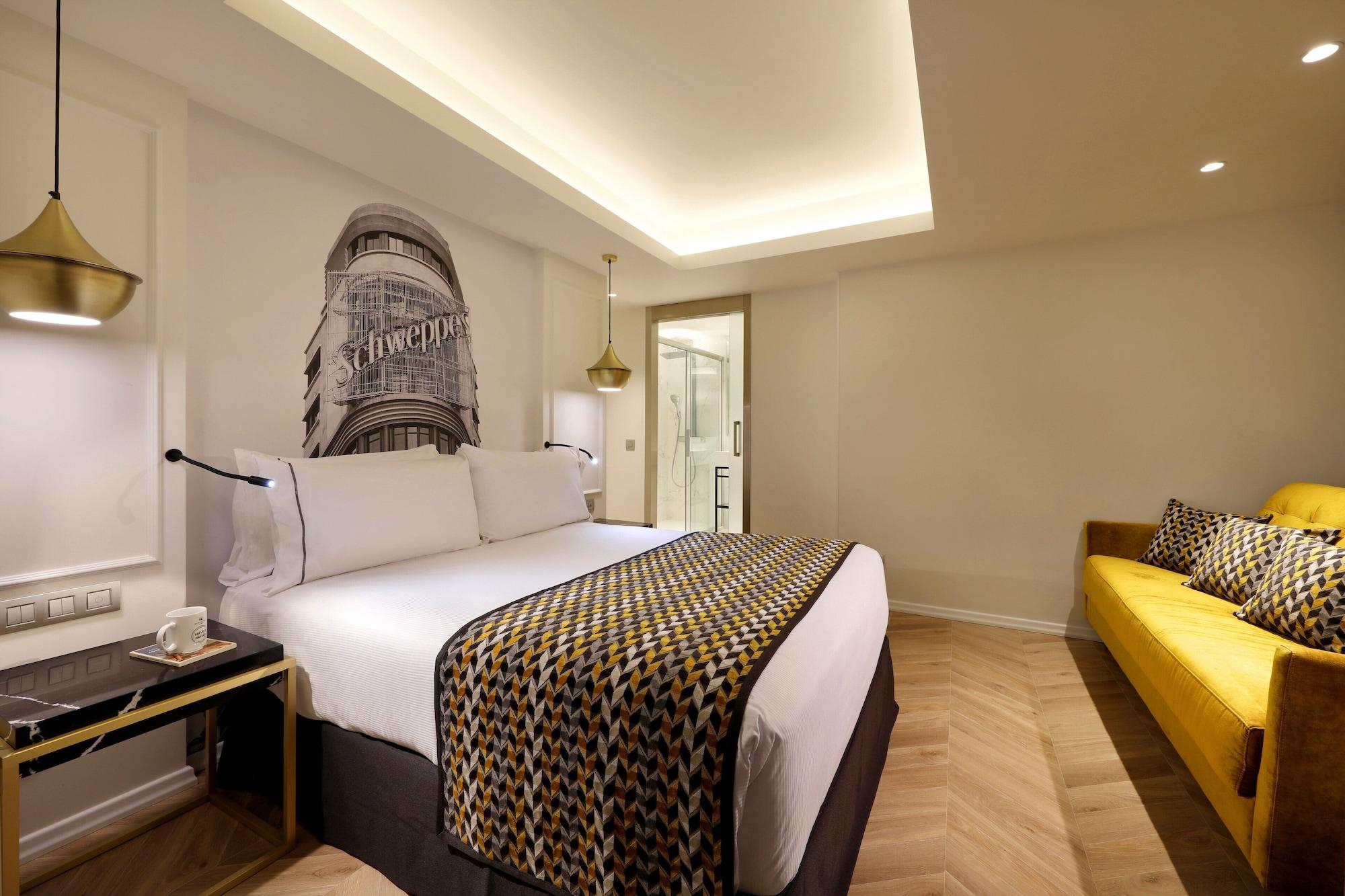 Eurostars Gran Vía Hotel Madri