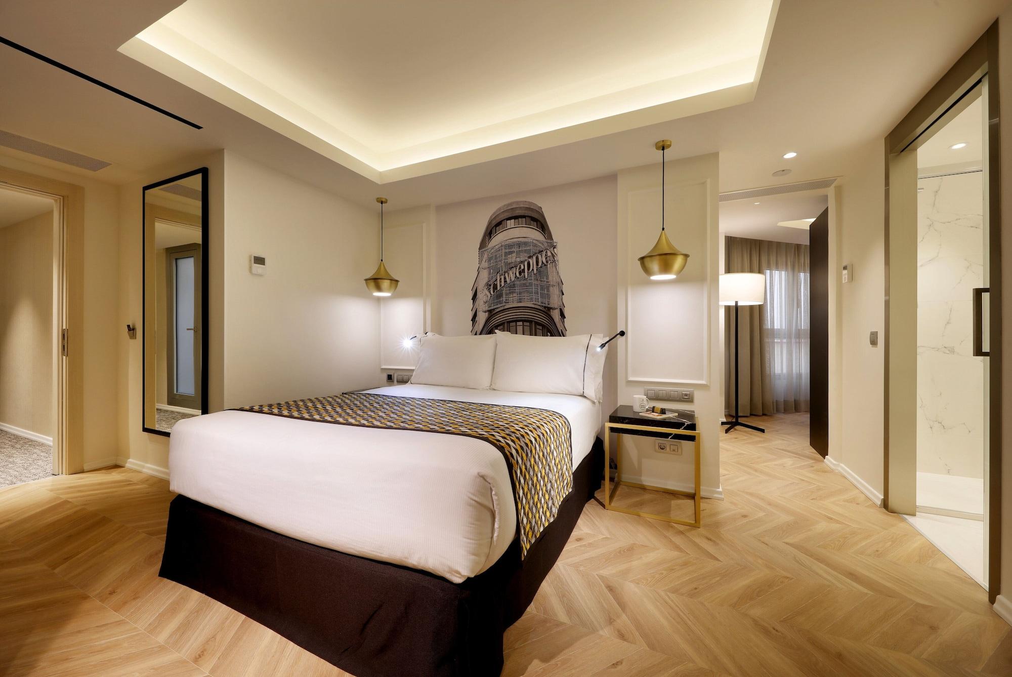 Eurostars Gran Vía Hotel Madri